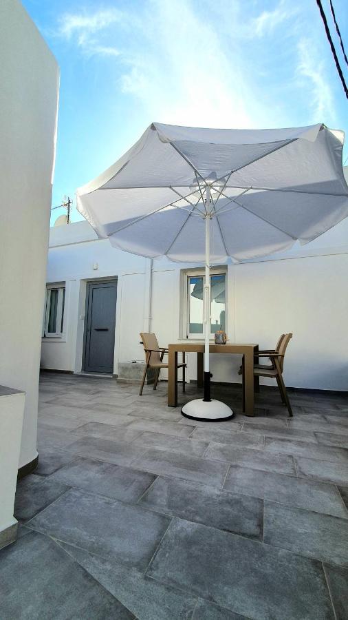 Апартаменты Alexandra'S Boutique House Triovasalos Экстерьер фото